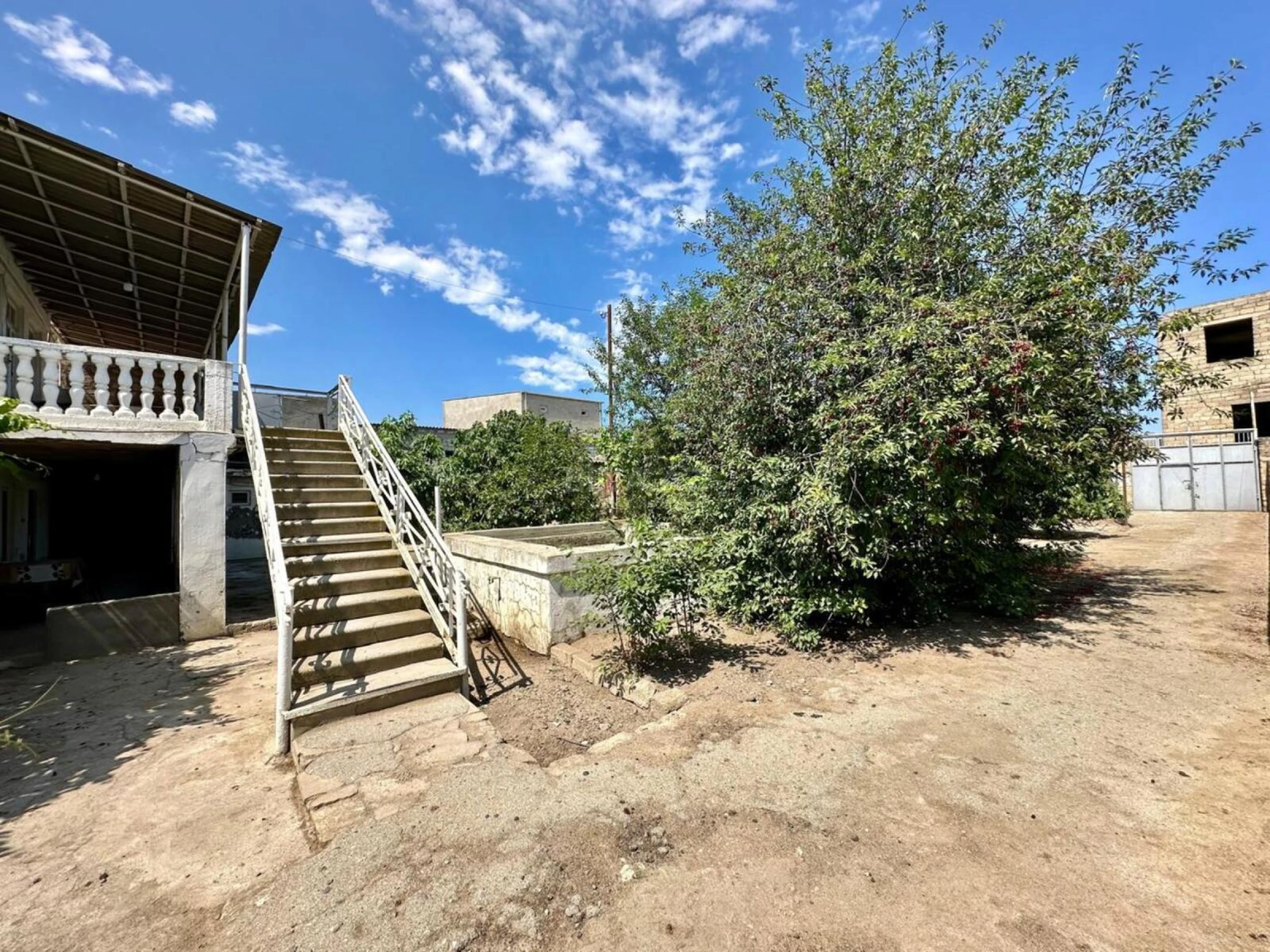 Satılır 3 otaqlı həyət evi 70 m²