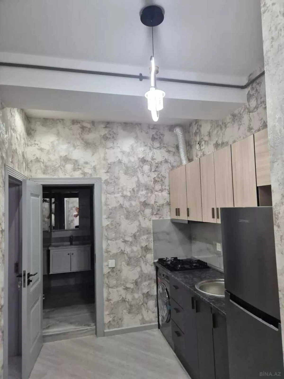Kirayə verilir 3 otaqlı mənzil 100 m²