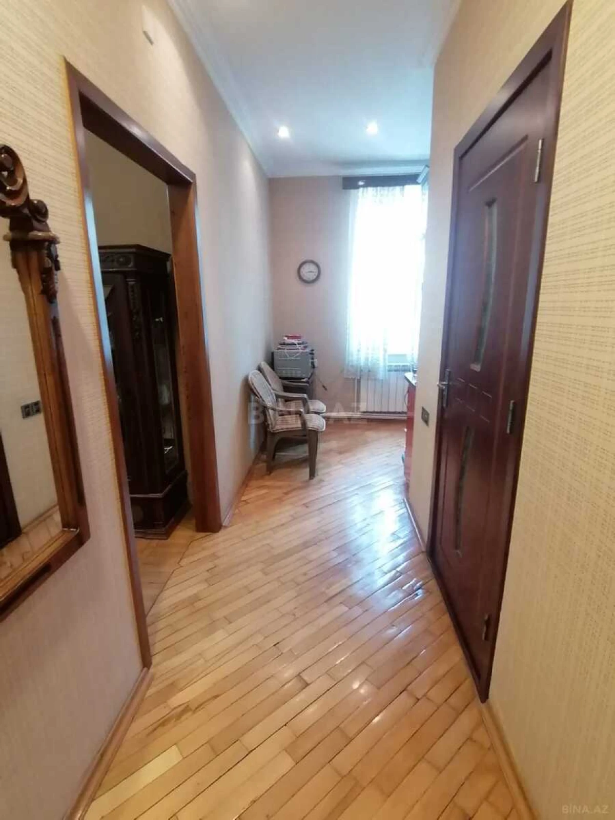 Satılır 2 otaqlı mənzil 45 m²