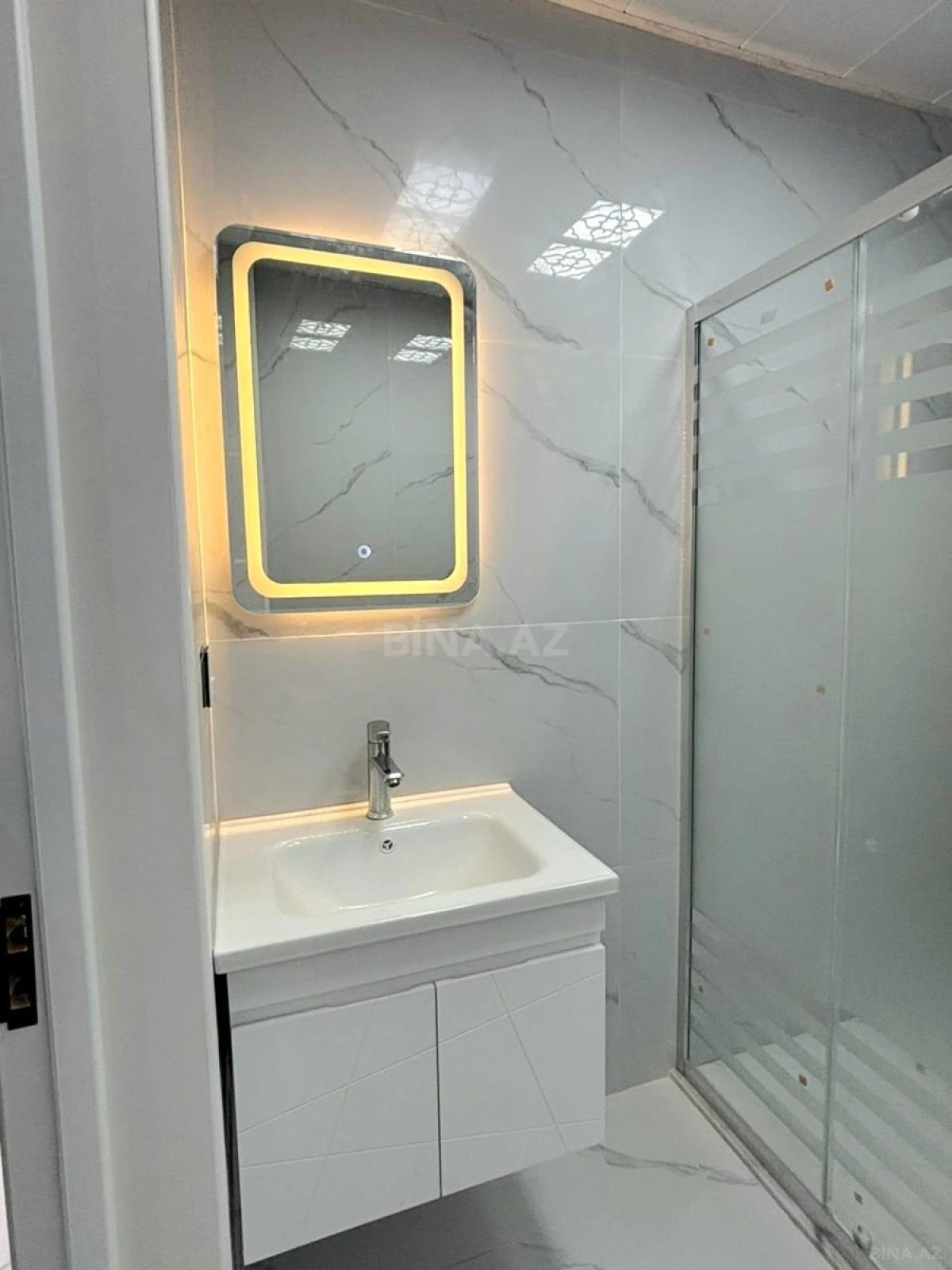 Satılır 3 otaqlı mənzil 80 m²