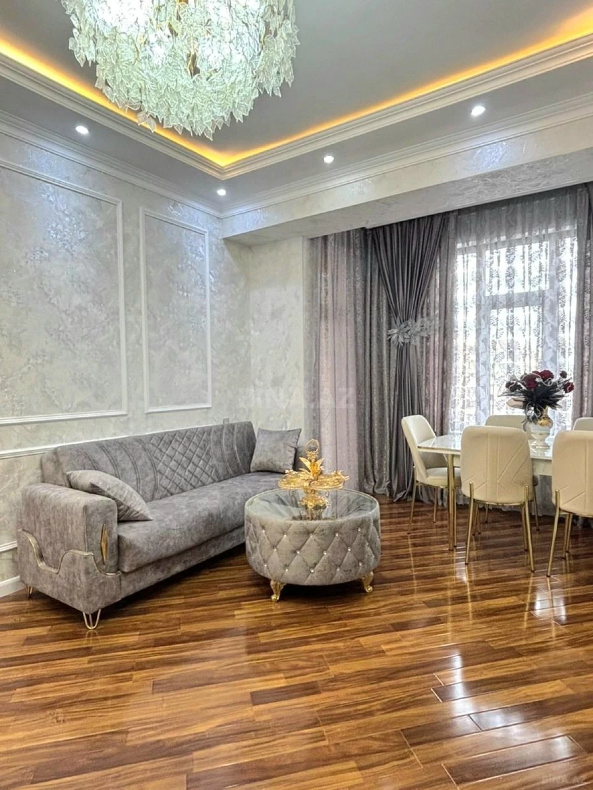 Satılır 3 otaqlı mənzil 80 m²