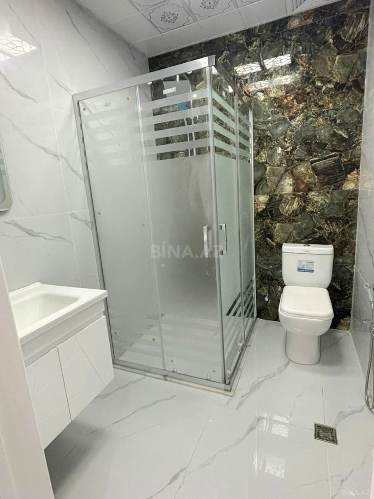 Satılır 3 otaqlı mənzil 80 m²