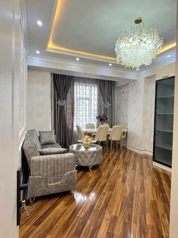 Satılır 3 otaqlı mənzil 80 m²