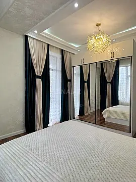 Satılır 3 otaqlı mənzil 80 m²