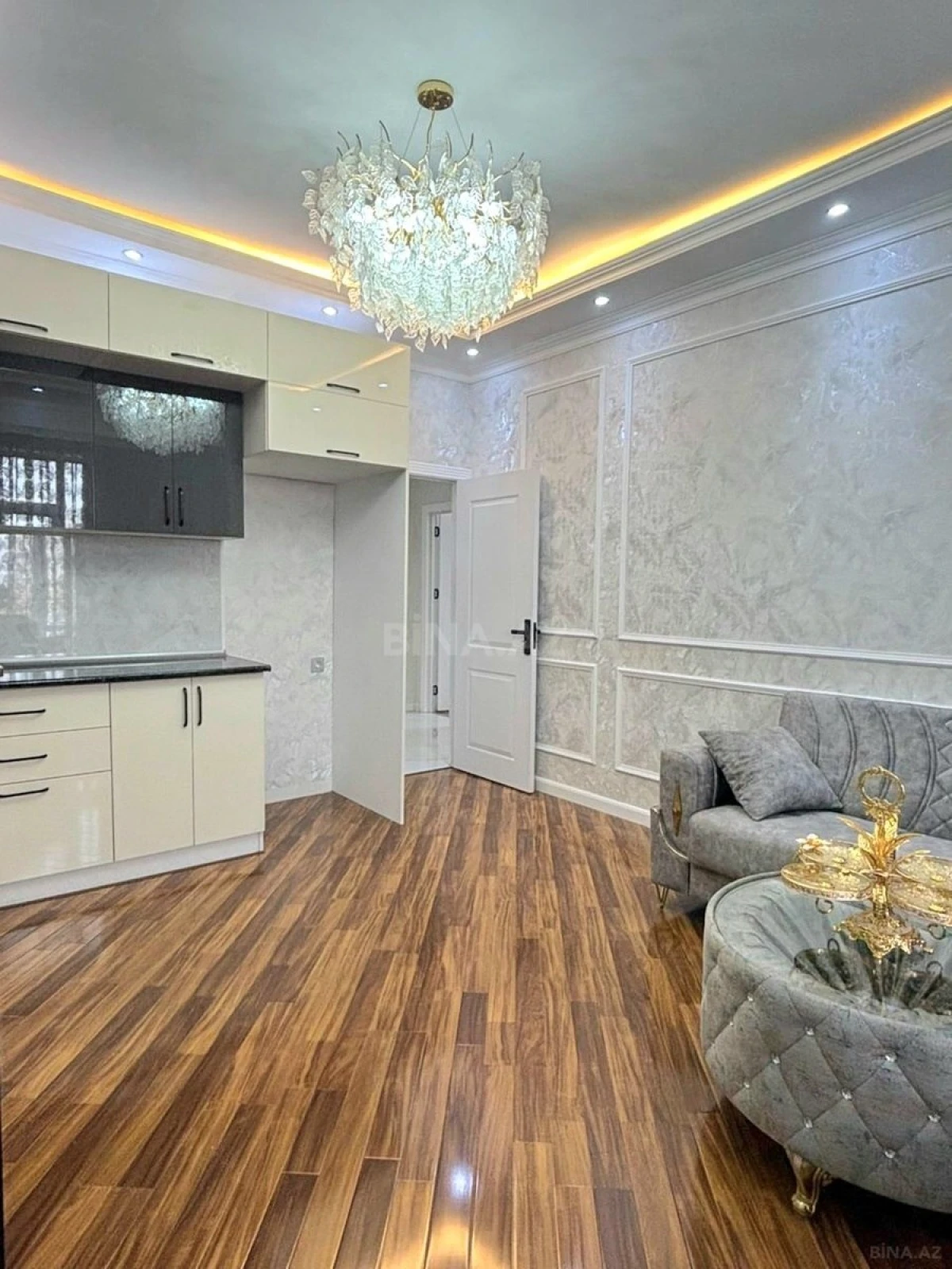 Satılır 3 otaqlı mənzil 80 m²