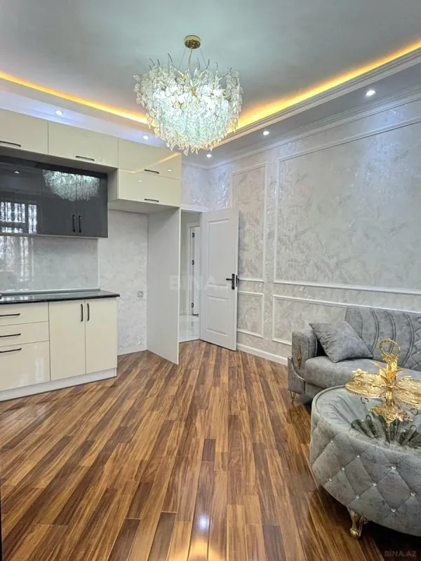 Satılır 3 otaqlı mənzil 80 m²