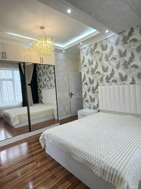 Satılır 3 otaqlı mənzil 80 m²