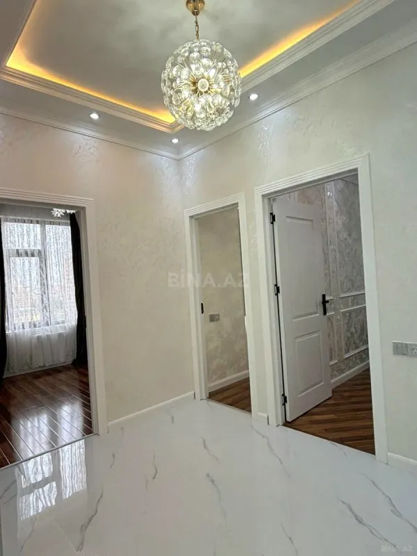 Satılır 3 otaqlı mənzil 80 m²