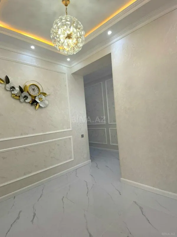 Satılır 3 otaqlı mənzil 80 m²