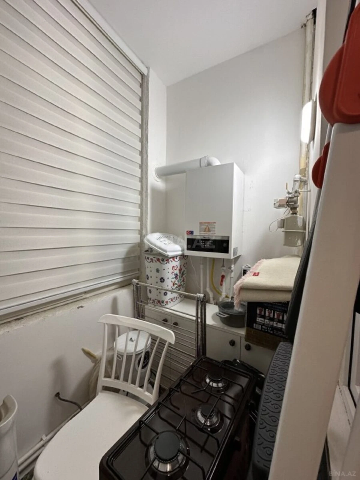 Satılır 3 otaqlı mənzil 62 m²