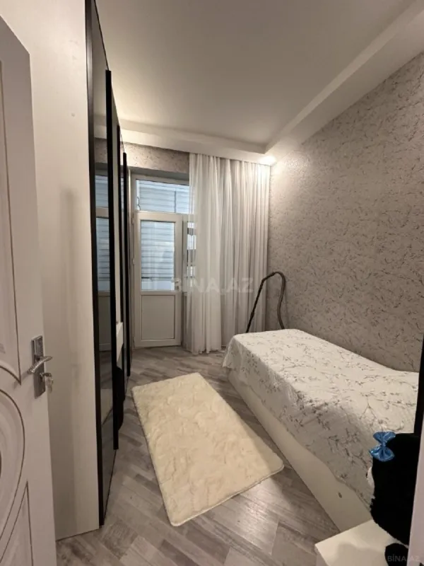 Satılır 3 otaqlı mənzil 62 m²