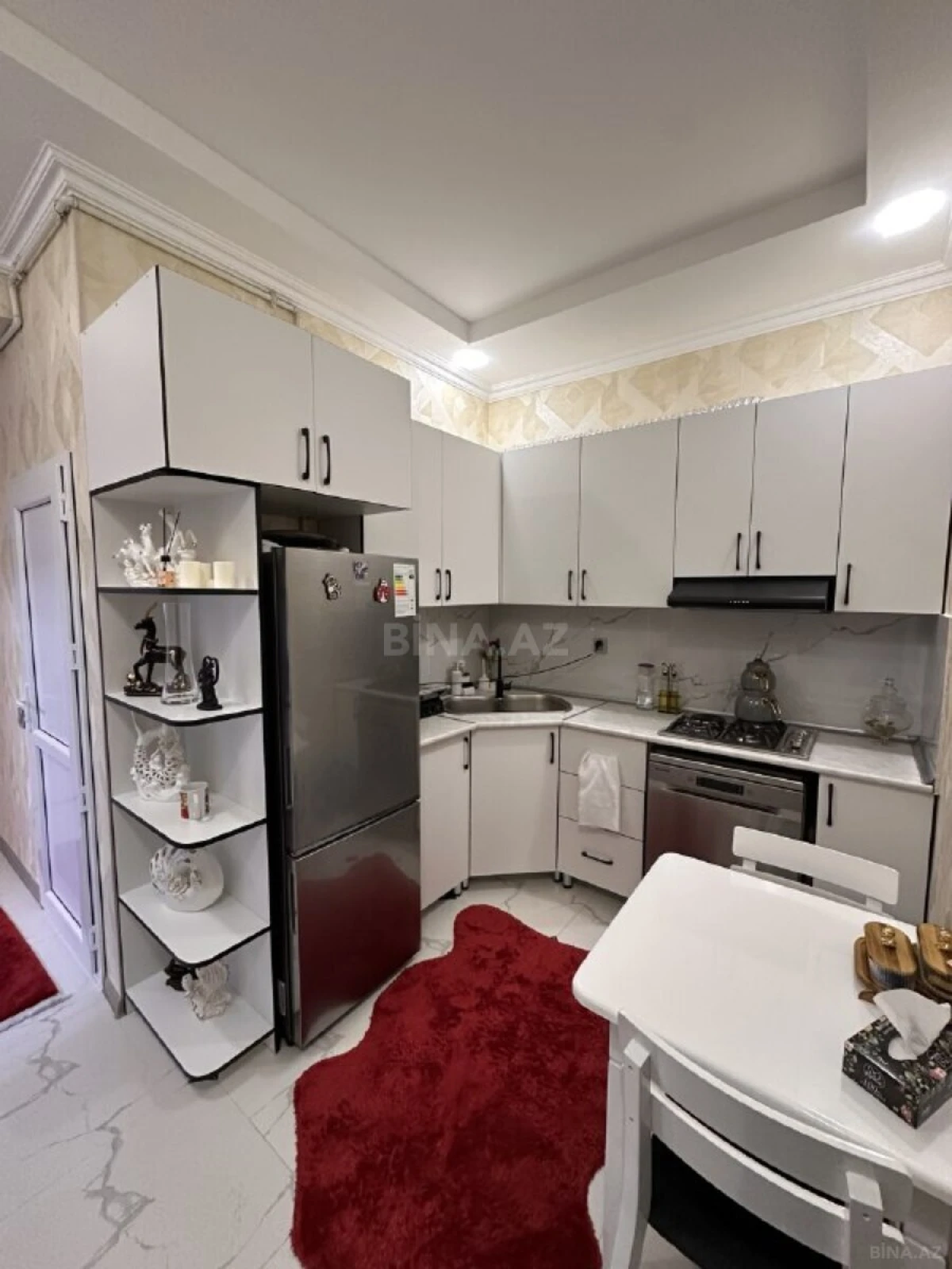 Satılır 3 otaqlı mənzil 62 m²