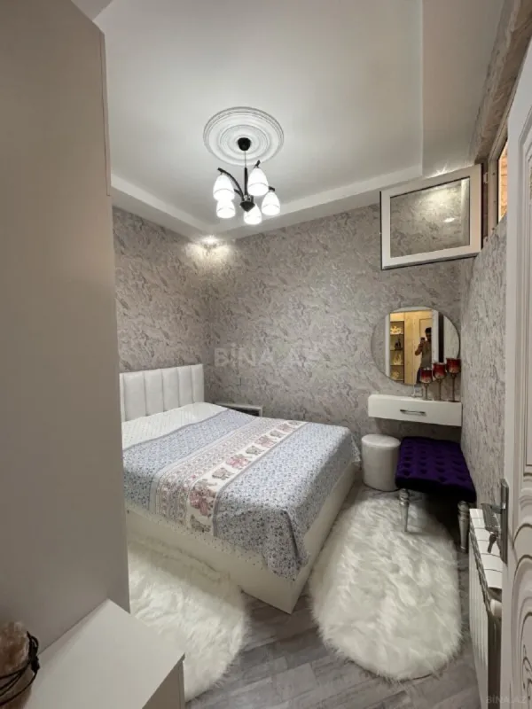 Satılır 3 otaqlı mənzil 62 m²