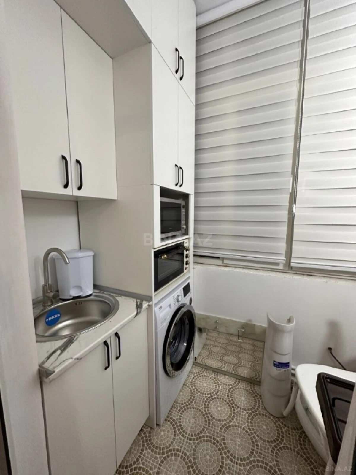 Satılır 3 otaqlı mənzil 62 m²