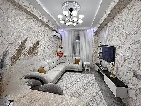 Satılır 3 otaqlı mənzil 62 m² — Xırdalan 3 otaq 62.00 m²