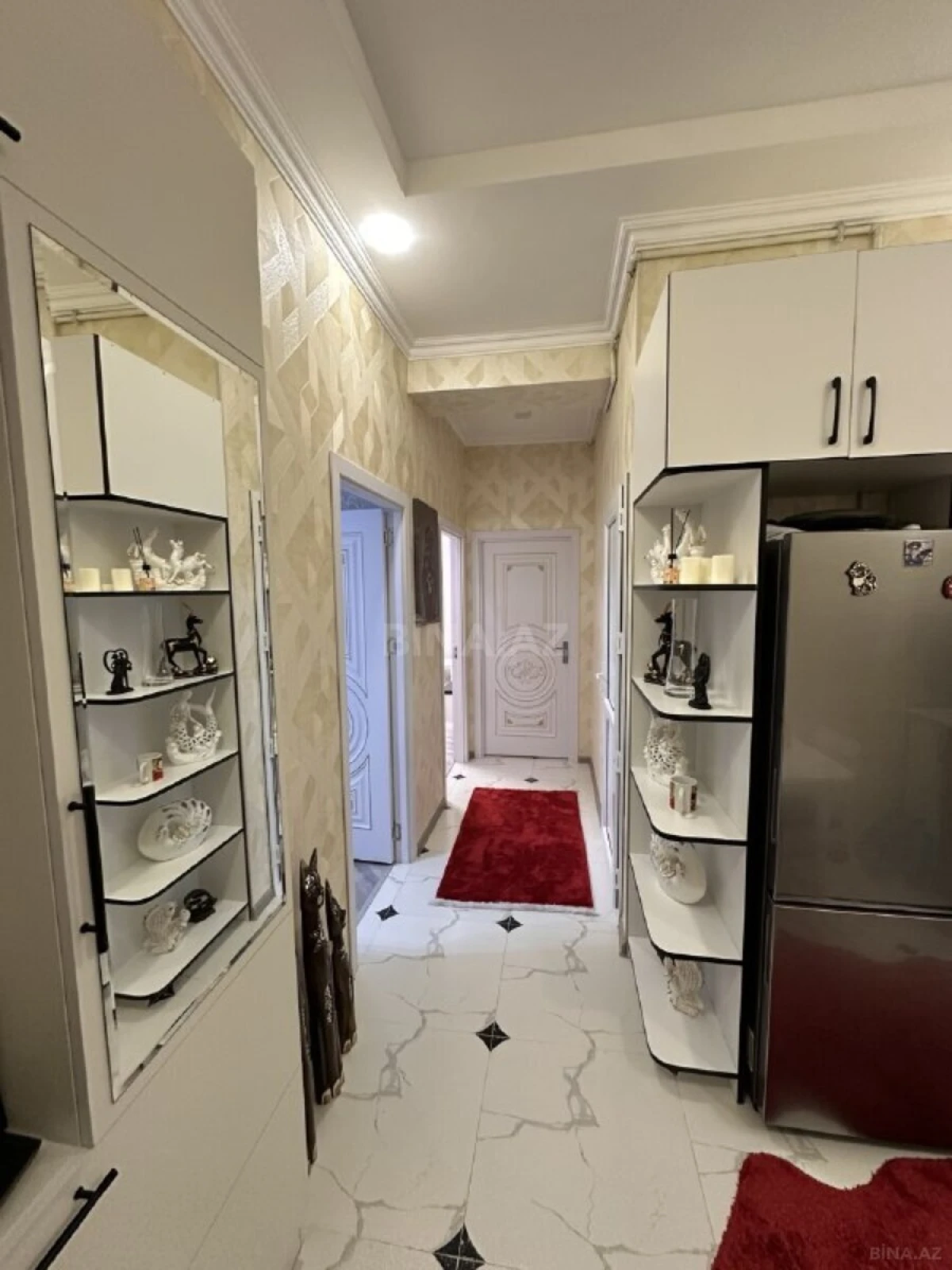 Satılır 3 otaqlı mənzil 62 m²