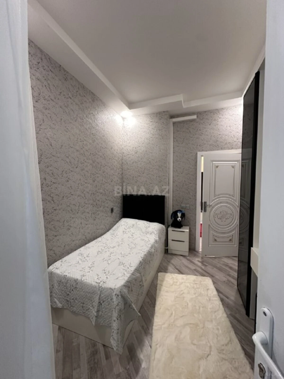 Satılır 3 otaqlı mənzil 62 m²