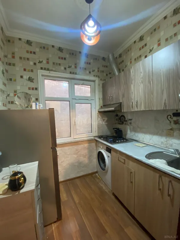 Satılır 2 otaqlı həyət evi 65 m²