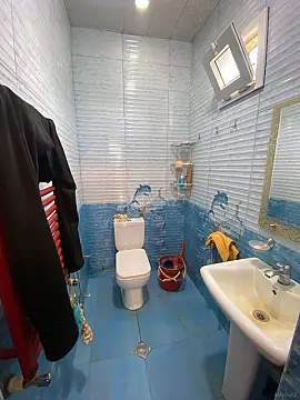 Satılır 2 otaqlı həyət evi 65 m²