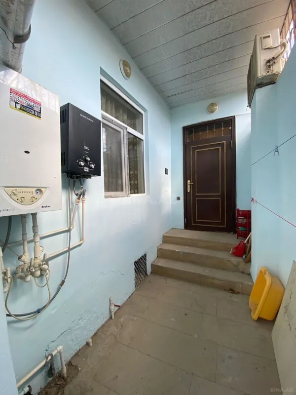 Satılır 2 otaqlı həyət evi 65 m²