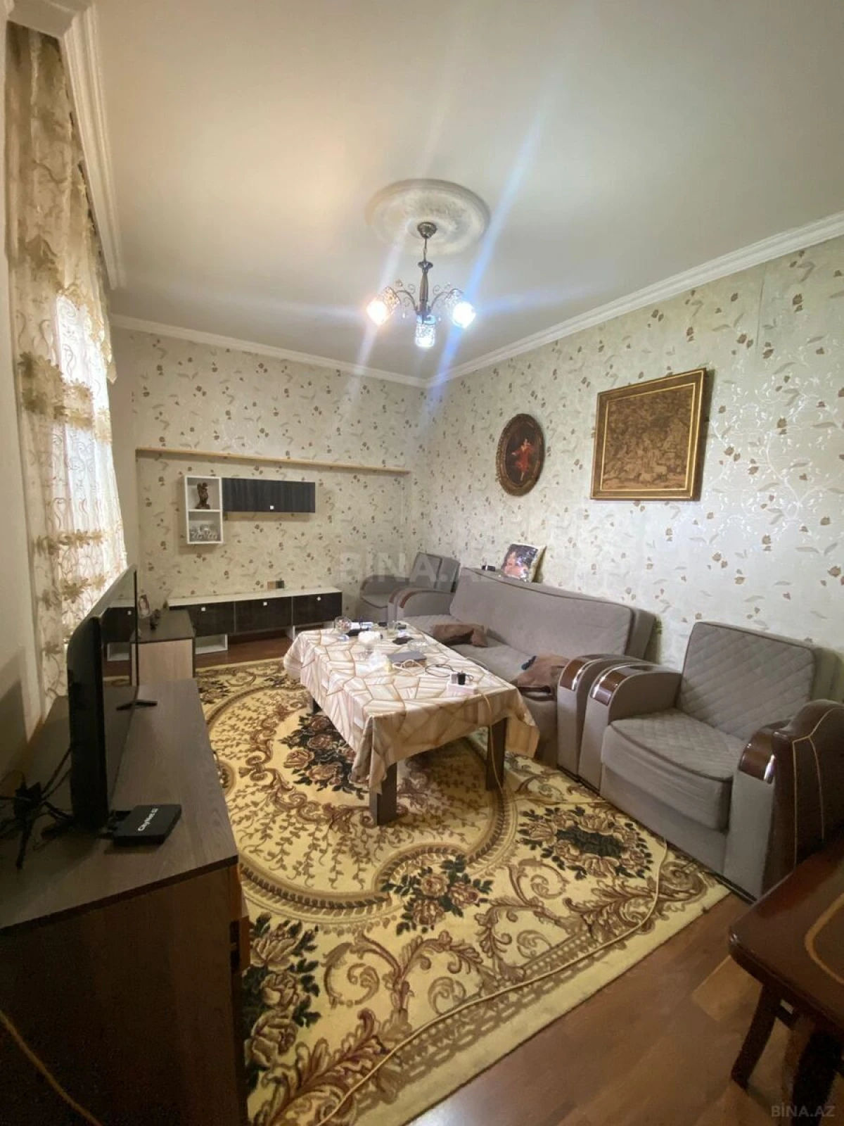 Satılır 2 otaqlı həyət evi 65 m²