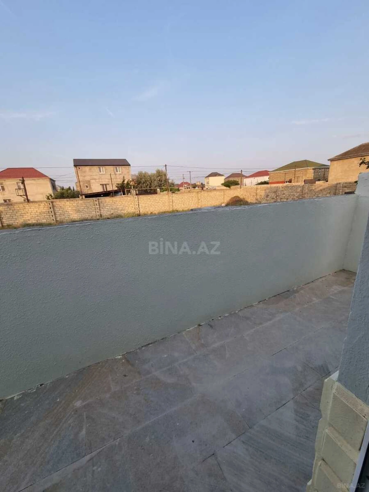 Satılır 3 otaqlı həyət evi 80 m²