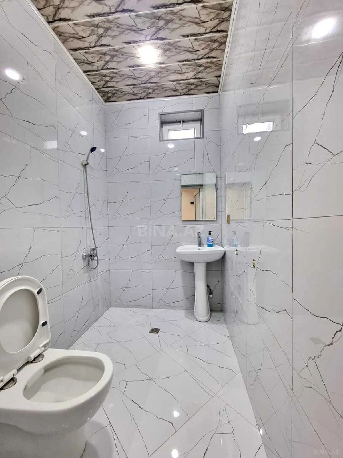 Satılır 3 otaqlı həyət evi 80 m²