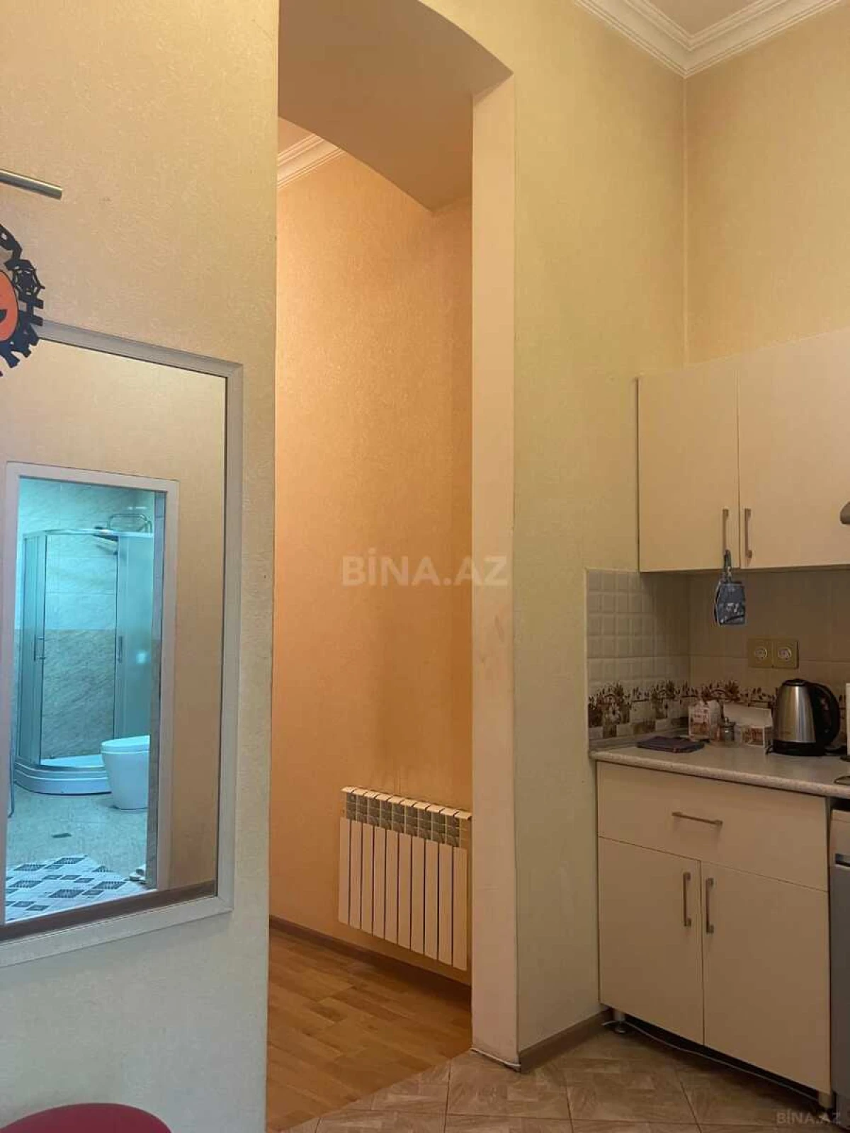 Kirayə verilir 2 otaqlı mənzil 65 m²
