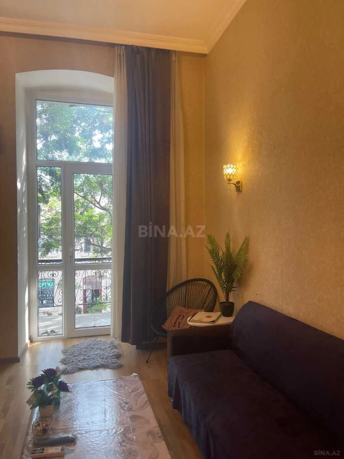Kirayə verilir 2 otaqlı mənzil 65 m²