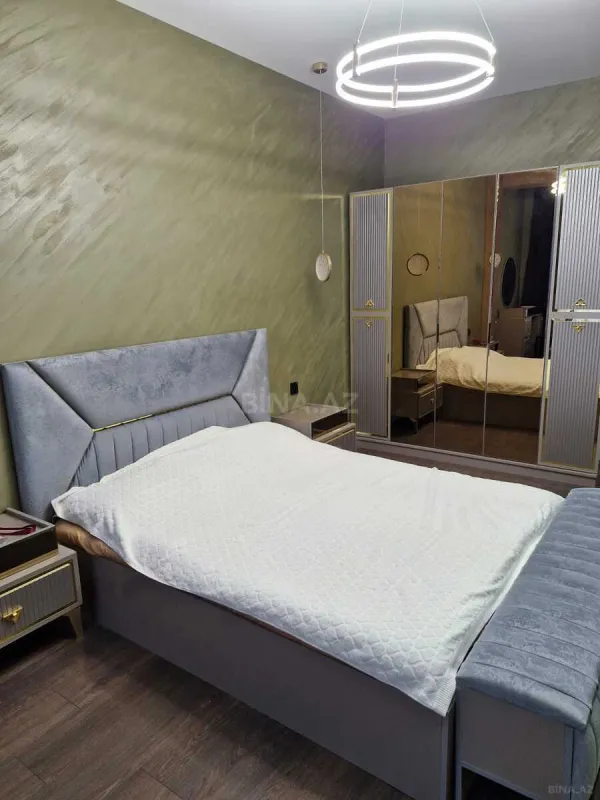 Kirayə verilir 2 otaqlı mənzil 80 m²