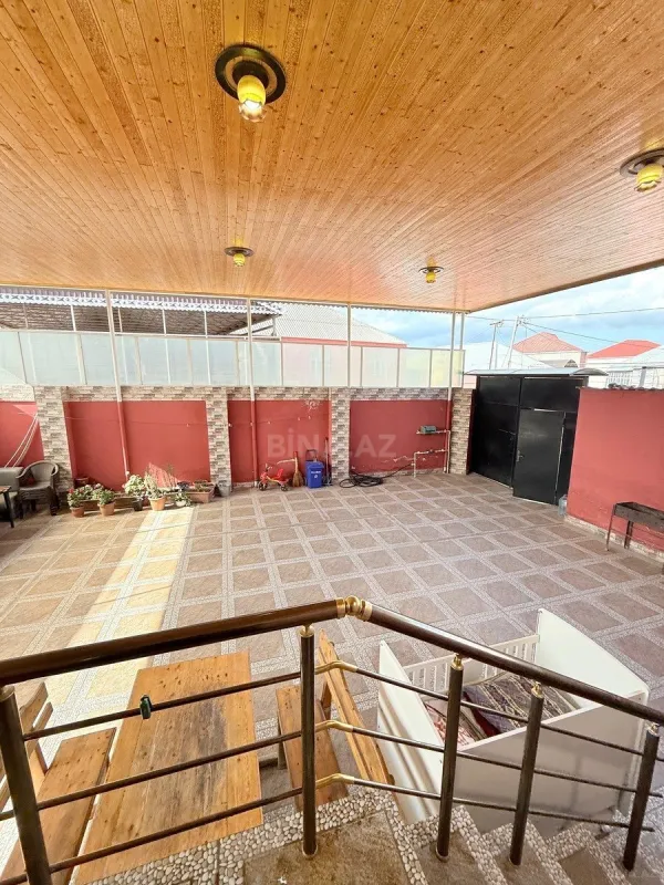 Satılır 4 otaqlı həyət evi 150 m²