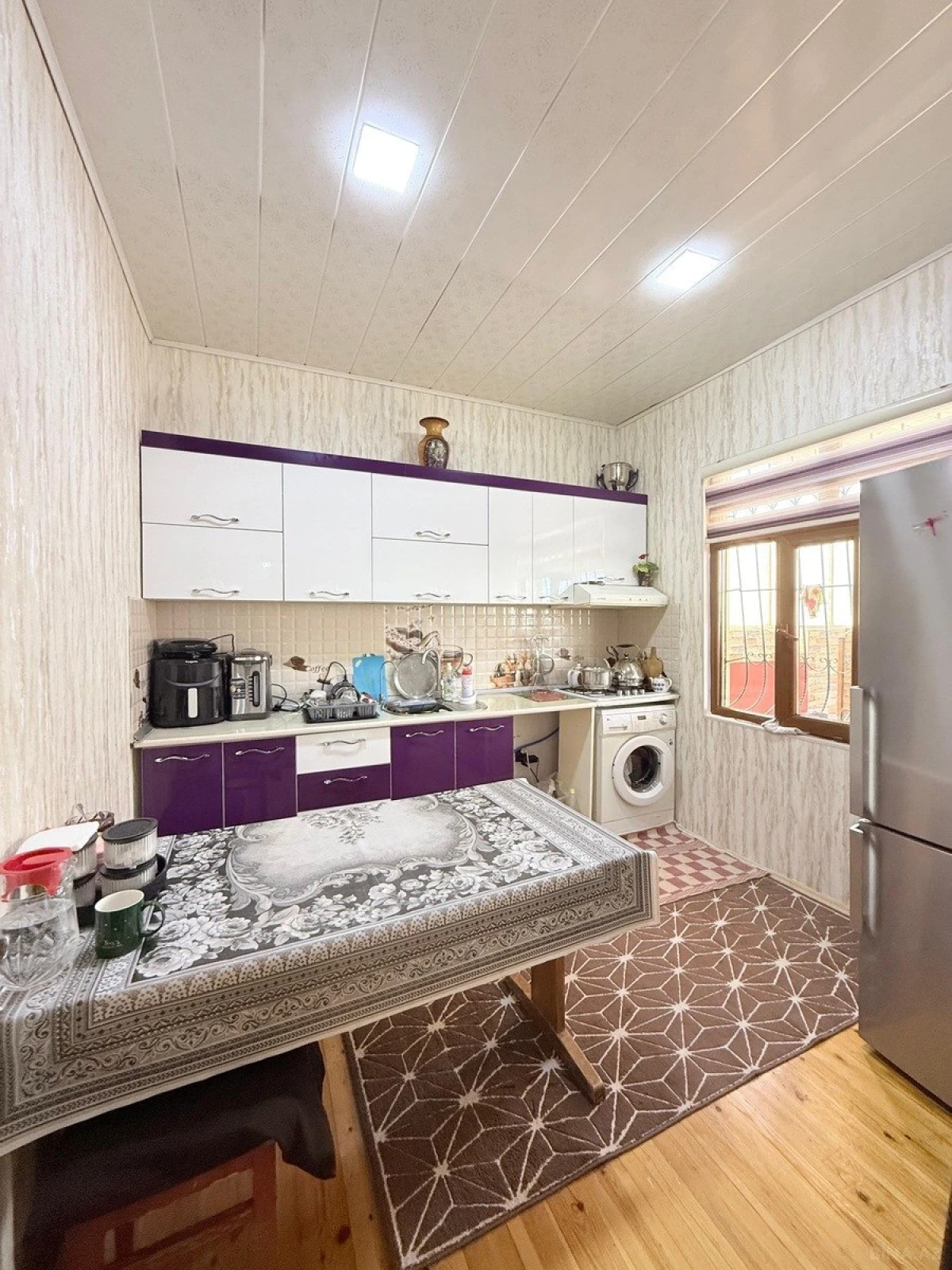 Satılır 4 otaqlı həyət evi 150 m²