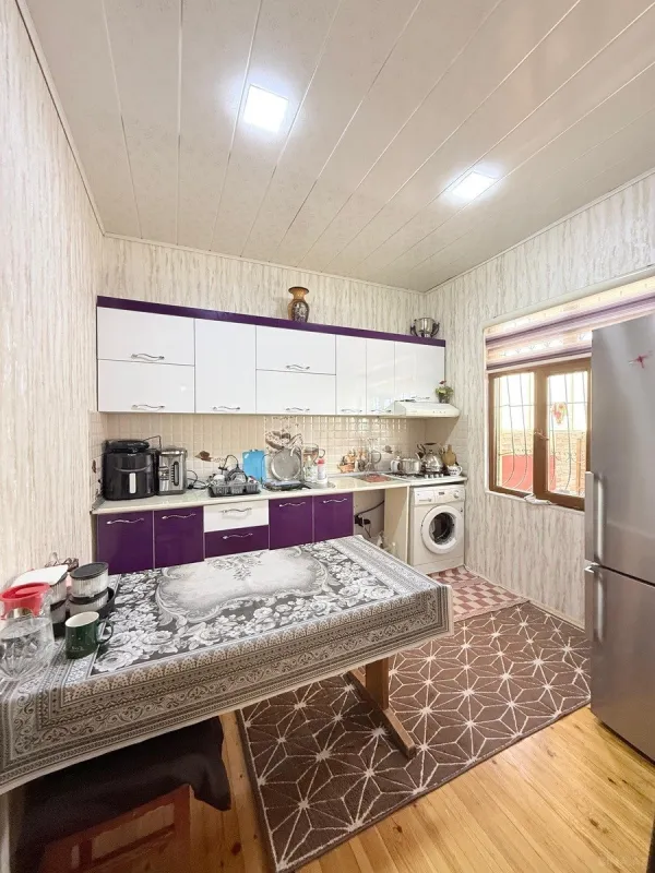 Satılır 4 otaqlı həyət evi 150 m²