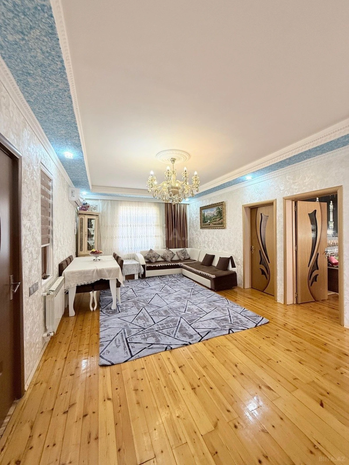 Satılır 4 otaqlı həyət evi 150 m²
