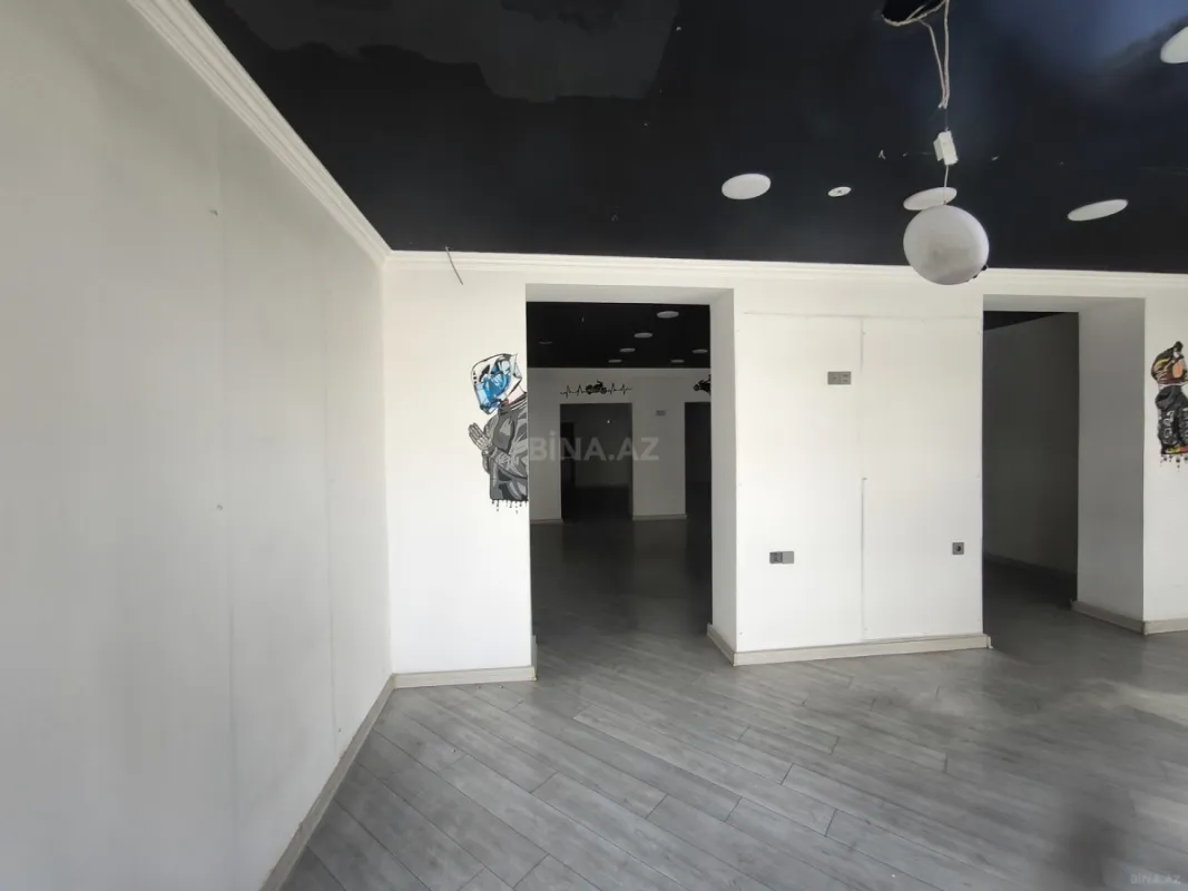 Kirayə verilir obyekt 120 m²