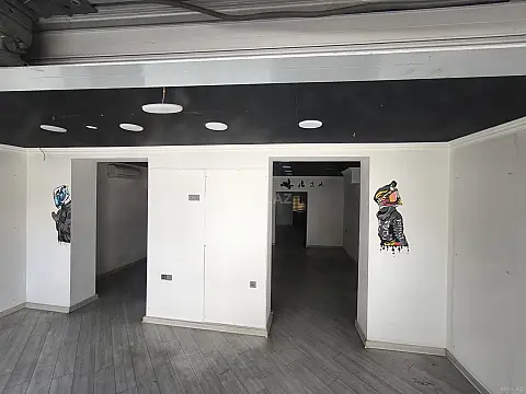 Kirayə verilir obyekt 120 m²