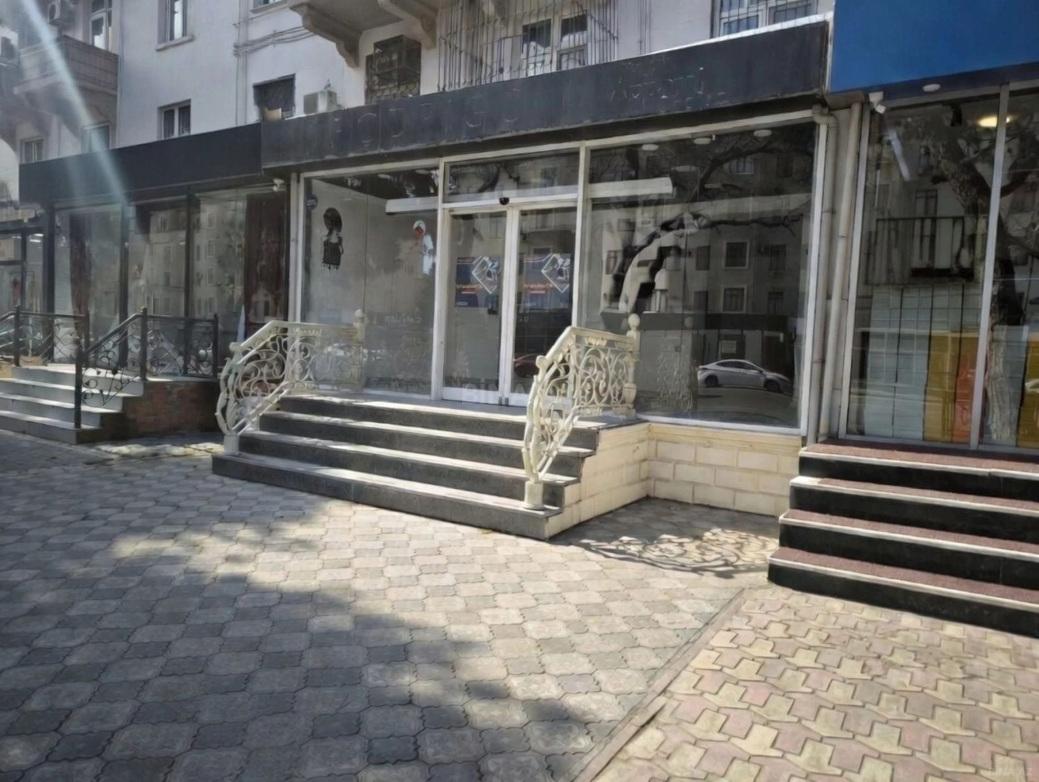 Kirayə verilir obyekt 120 m²