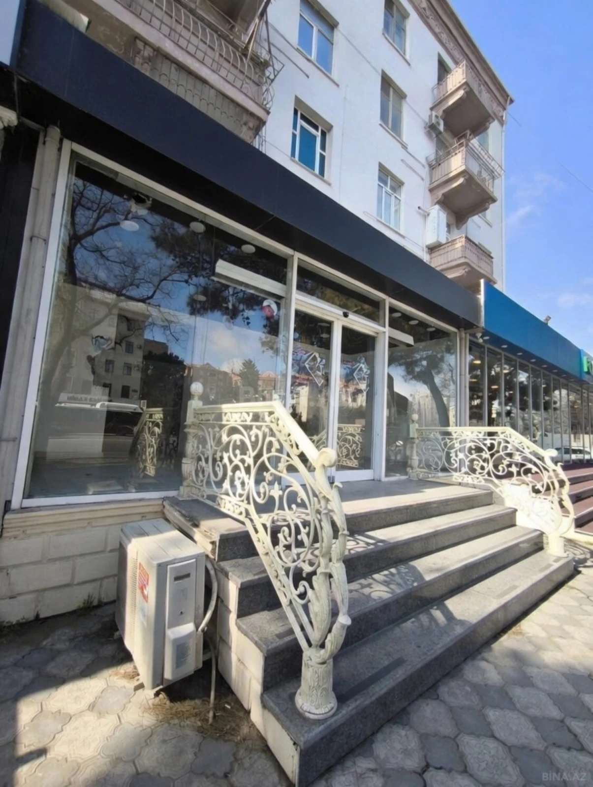 Kirayə verilir obyekt 120 m²