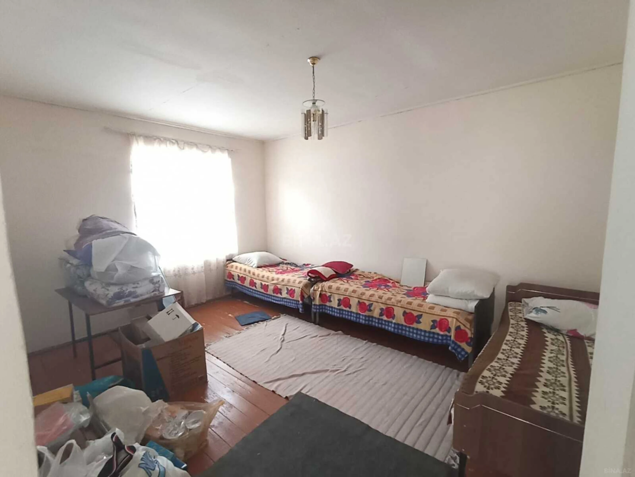 Satılır 1 otaqlı həyət evi 60 m²