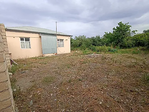 Satılır 1 otaqlı həyət evi 60 m² — Bakı 1 otaq 60.00 m²