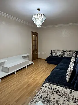 Kirayə verilir 4 otaqlı mənzil 100 m²