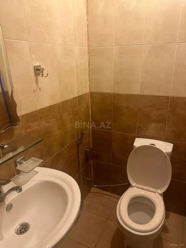 Satılır 3 otaqlı mənzil 110 m²
