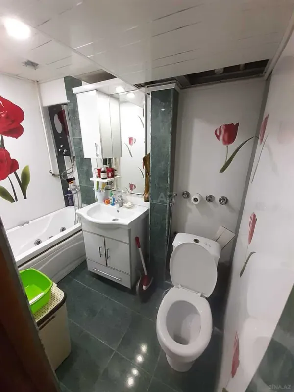 Satılır 3 otaqlı mənzil 65 m²