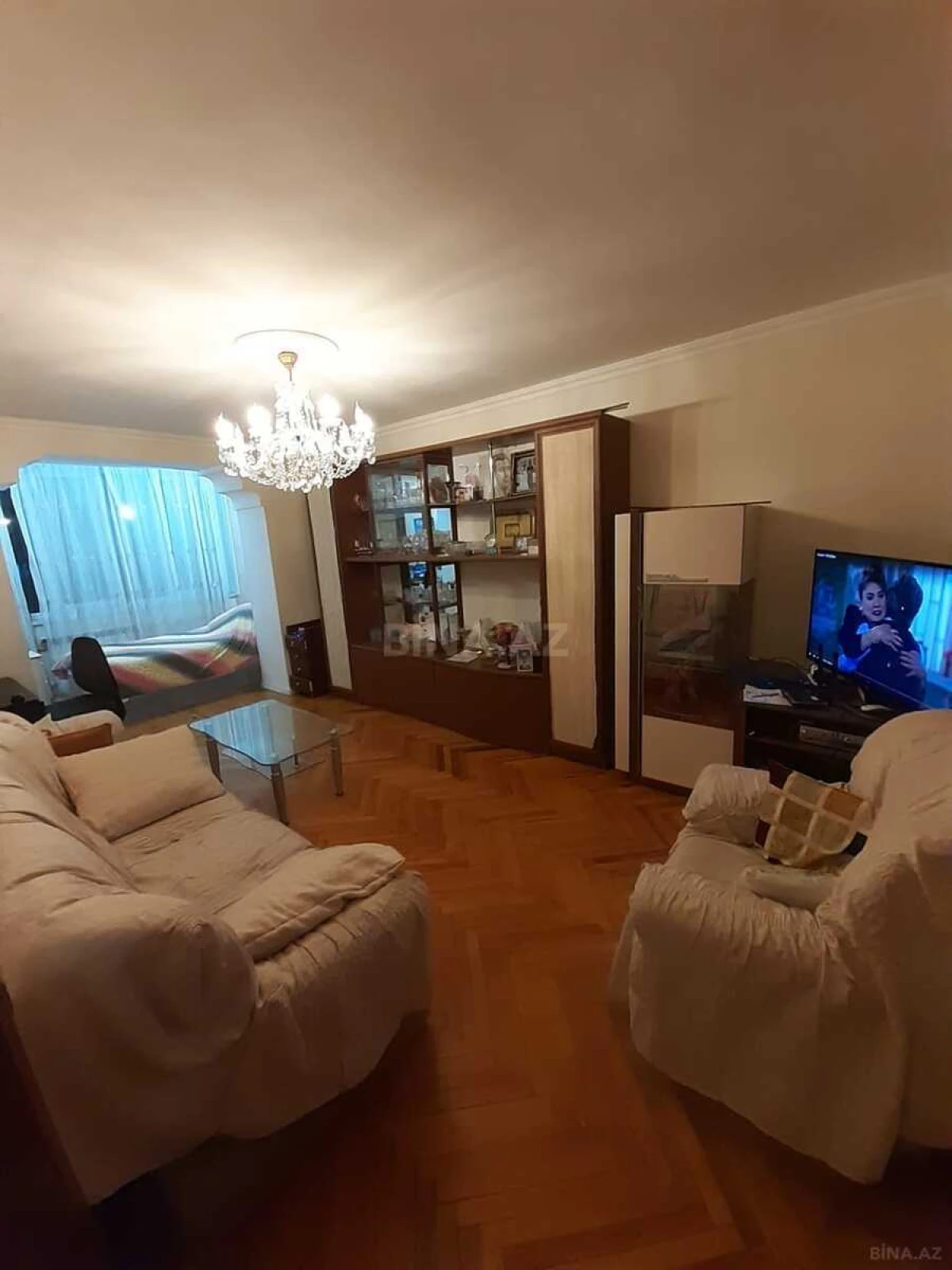 Satılır 3 otaqlı mənzil 65 m²
