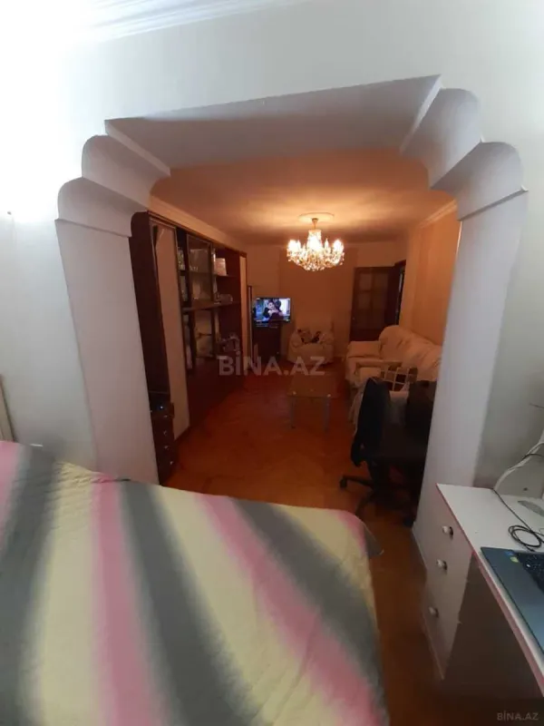 Satılır 3 otaqlı mənzil 65 m²