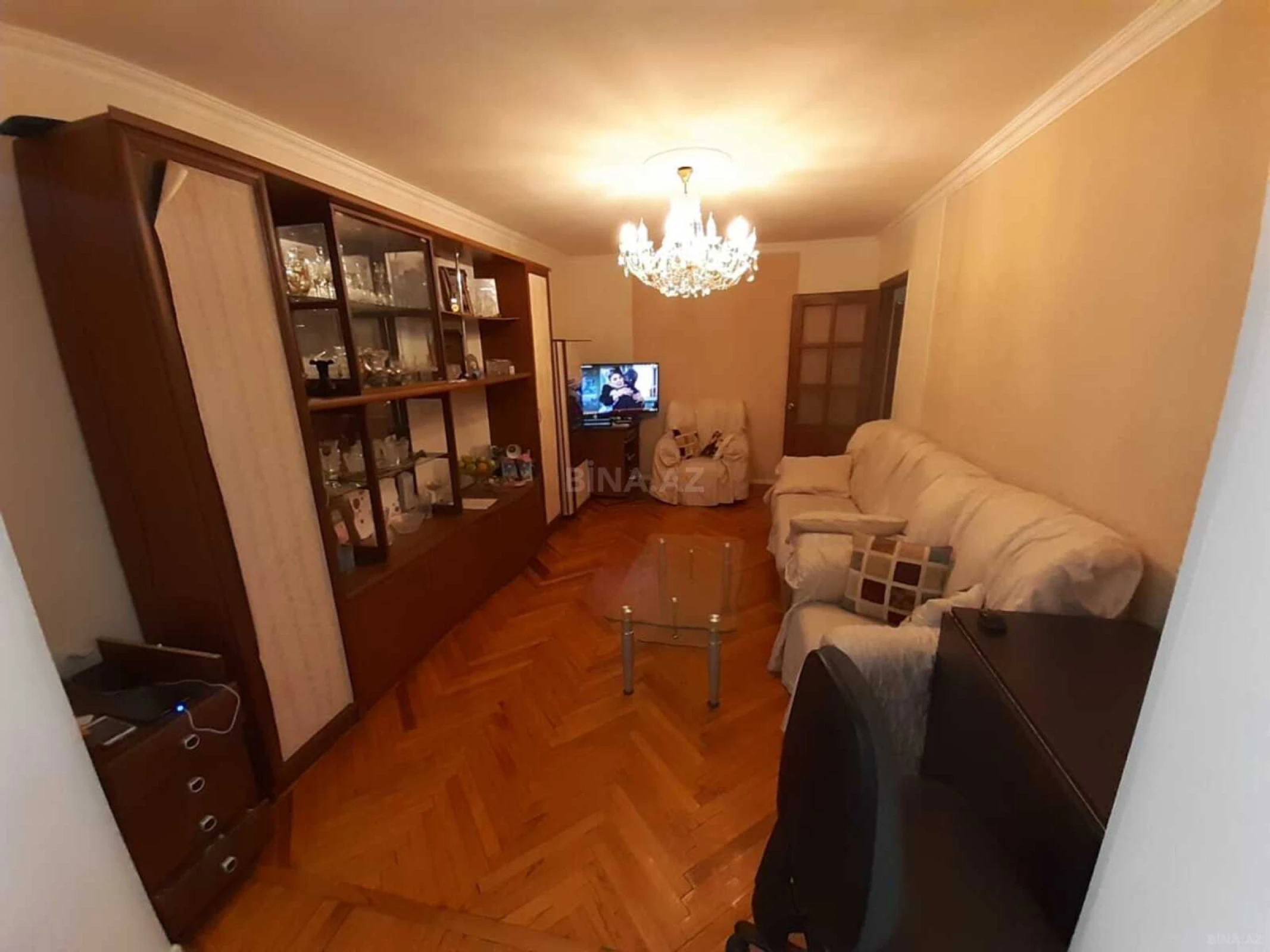 Satılır 3 otaqlı mənzil 65 m²