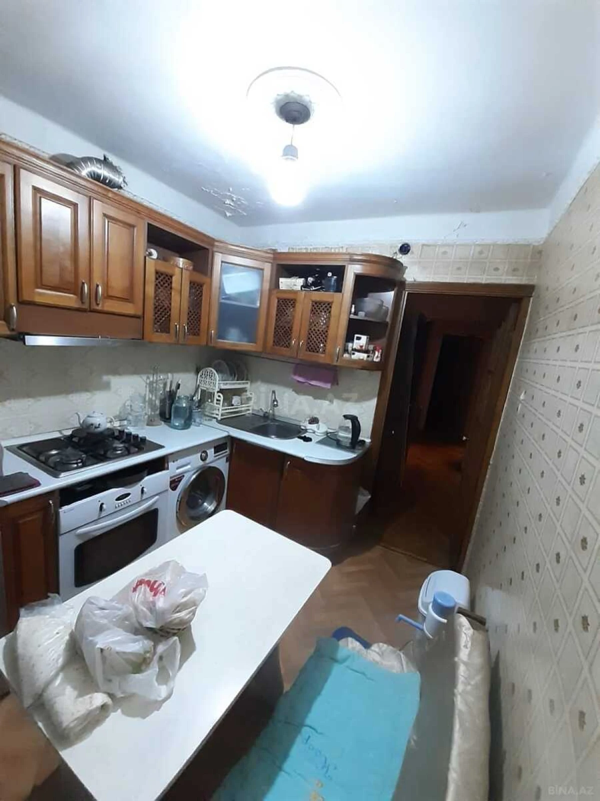 Satılır 3 otaqlı mənzil 65 m²