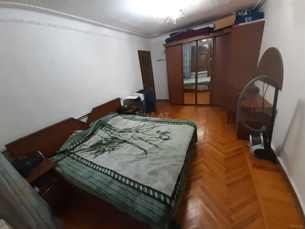 Satılır 3 otaqlı mənzil 65 m²