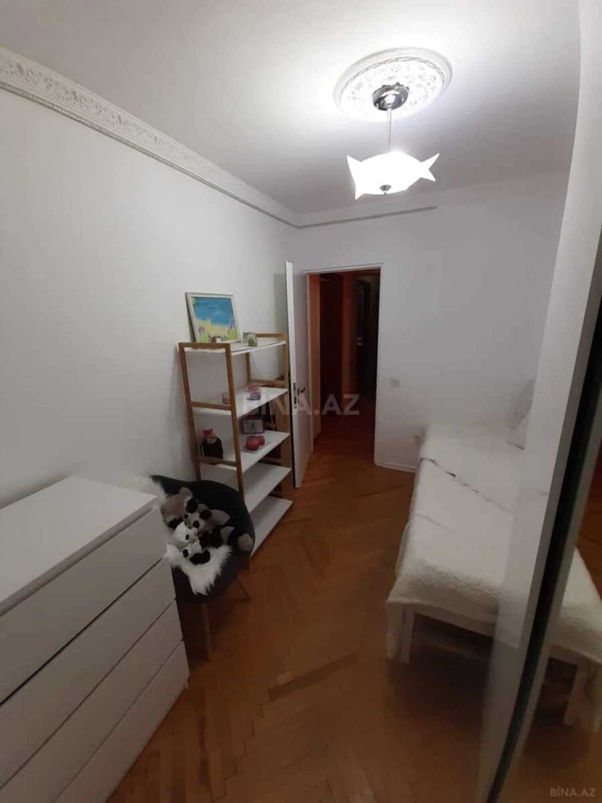 Satılır 3 otaqlı mənzil 65 m²