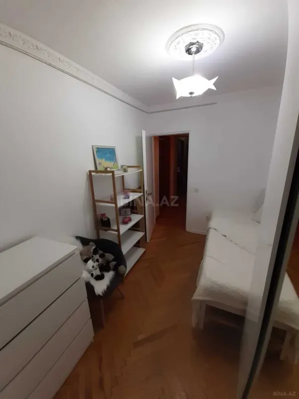 Satılır 3 otaqlı mənzil 65 m²